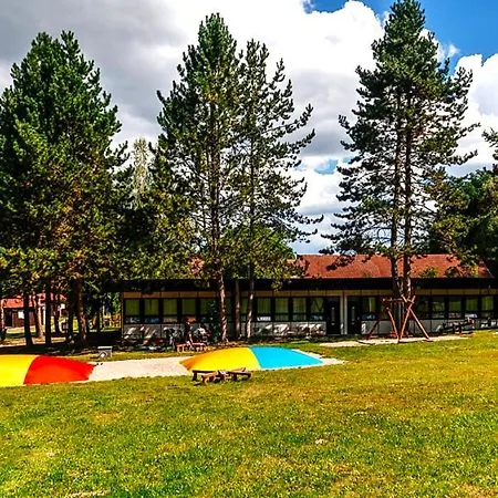 Rekreacni Areal Prihrazy Zdar (Mlada Boleslav)