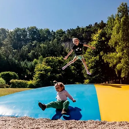 Rekreační Areál Příhrazy * Zdar (Mlada Boleslav)