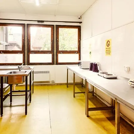 Rekreacni Areal Prihrazy Campsite Zdar (Mlada Boleslav)