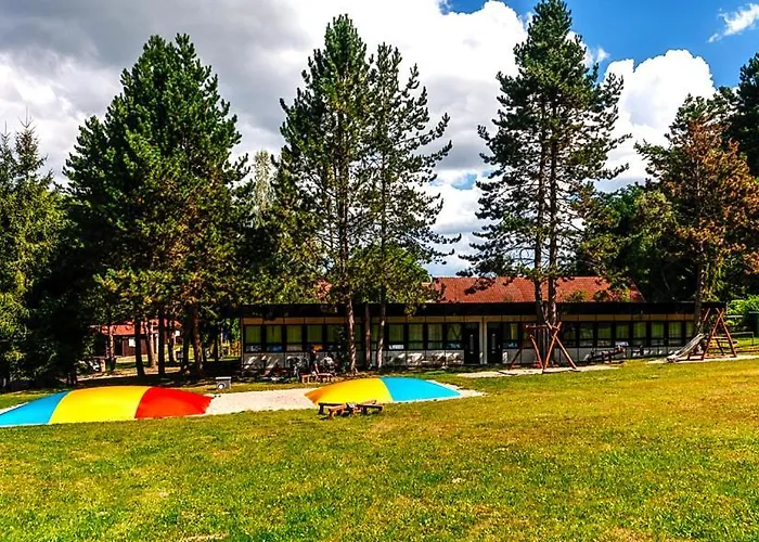 Rekreacni Areal Prihrazy Zdar (Mlada Boleslav)