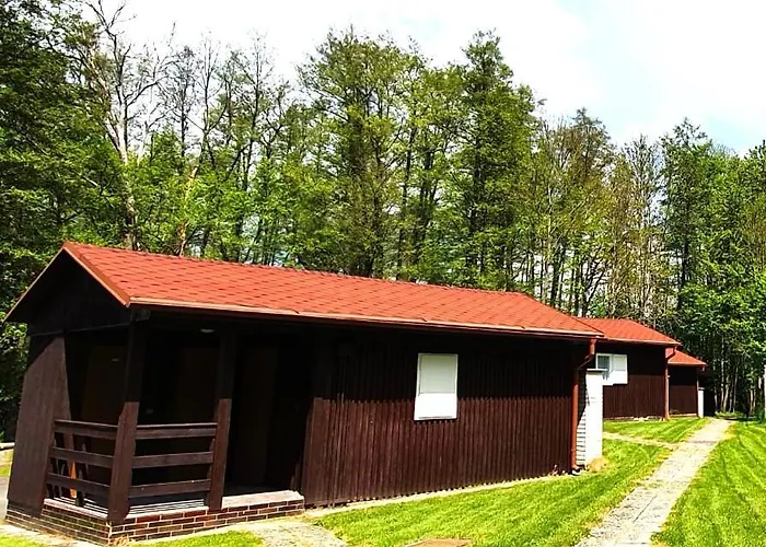 Rekreacni Areal Prihrazy Zdar (Mlada Boleslav)