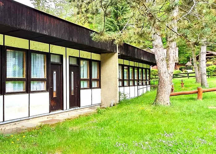 Rekreacni Areal Prihrazy Campsite *