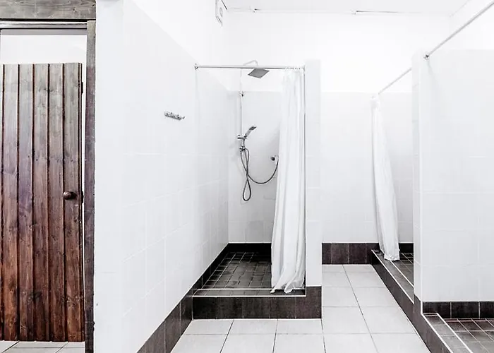 Campsite Rekreacni Areal Prihrazy *