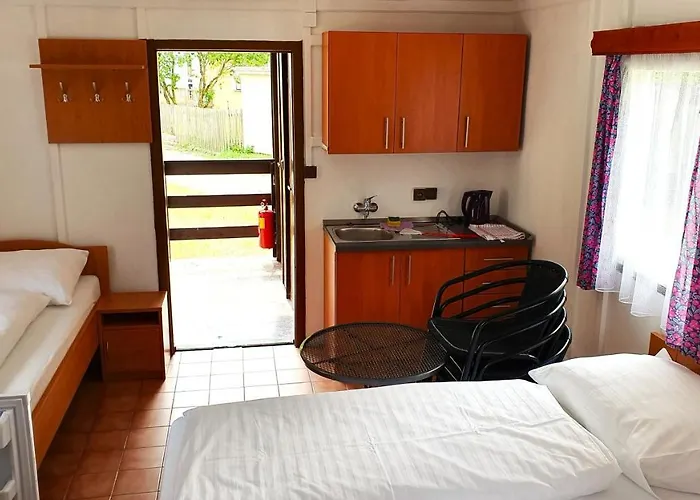 Rekreacni Areal Prihrazy